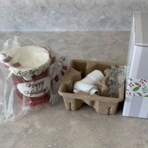 Scentsy Happy Holidays Plug-In